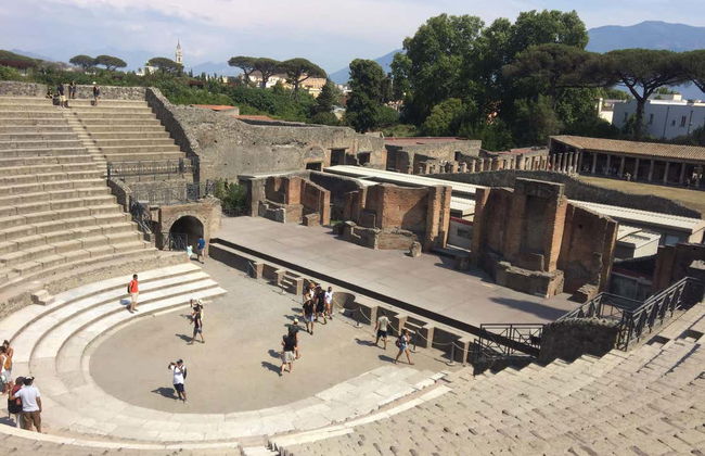 Day Trip to Pompeii - Foto 10