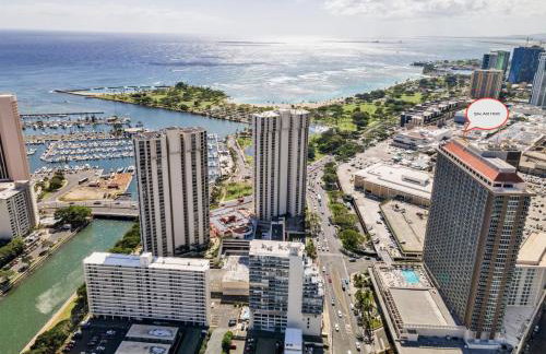 Ala Moana Condo Hotel - Foto 67