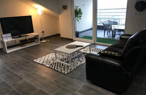 Appartement standing à Valmont - Photo 1