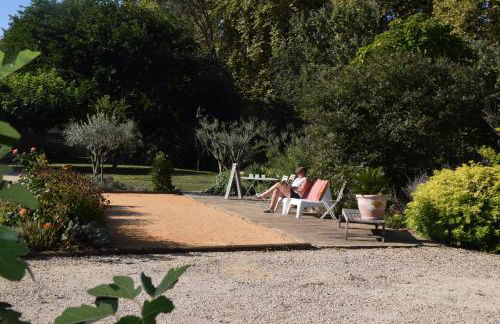 le gîte de Montagnac - Foto 23