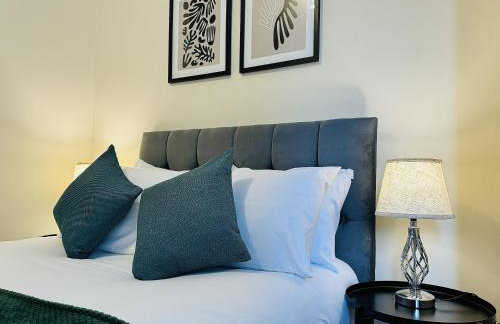 Falcon - 2 Bedroom Ground floor flat in Central London - Foto 11