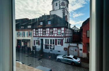 Elegant Studio in Gengenbach Old Town with Tower View - Foto 4