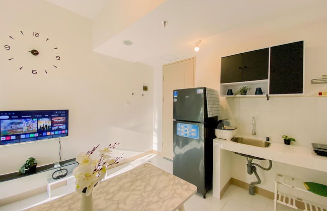 Cozy 2Br Tokyo Riverside Pik 2 Apartment - Foto 1