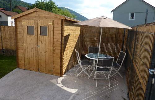 Gite le Sotré draps et serviettes en option - Foto 2