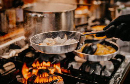 Stary Młyn w Brzeźnicy - Foto 64