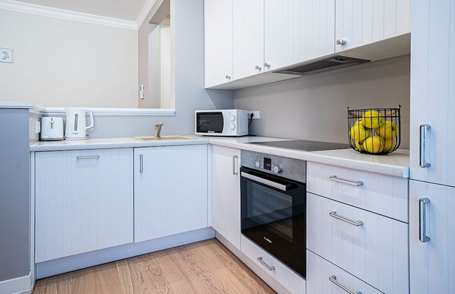 WINWINSTAY Art Nouveau Lumiere Residence - Foto 9