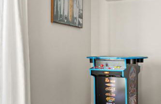 Family Oasis with Hot Tub and Dedicated Workspace - Foto 22