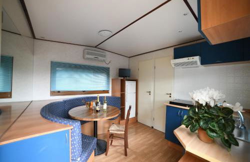 Bungalow in Ferienresidenz mit Pool - Foto 7