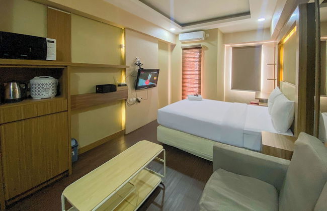Best Choice Studio At Candiland Apartment - Foto 2