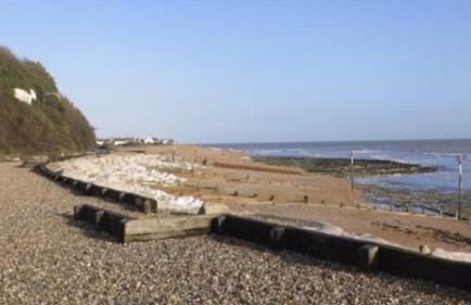 Foxes Sea Side Retreat Deluxe Chalet is a lovely holiday home tucked away on the Kent Coast - Foto 37