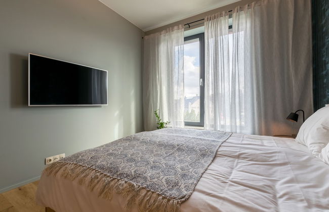 Tallinn Luxury Apartments with sauna and old town view - Foto 8