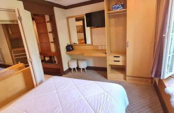 Luxuoso Flat no Laje de Pedra -Mountain Village - Foto 12