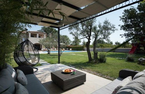 Villa Campi for 10 persons near Pula with large garden, private golf and tennis court, kids playground & wellness area - Foto 51