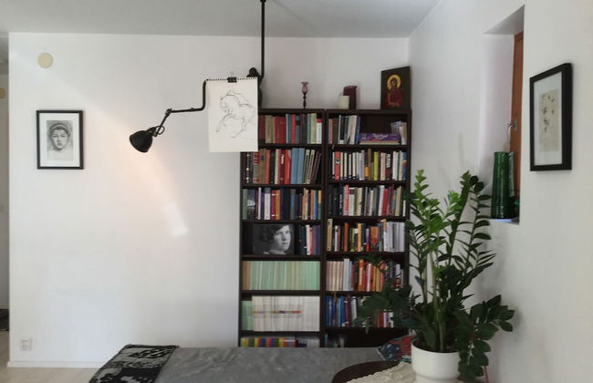 Large artsy apartment in Pasila - Foto 4