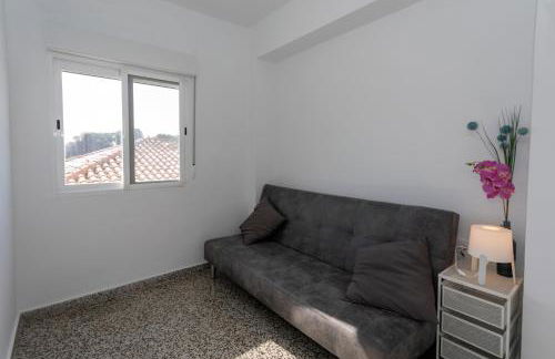 Los Chopos, 2 dormitorios, frente al mar, by Bookindenia - Foto 14