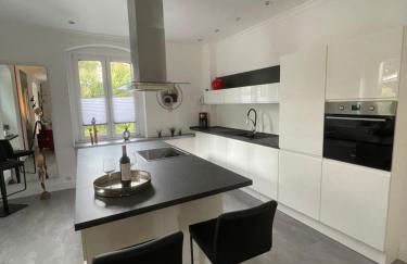 Ferienwohnung im alten Forstamt - Foto 10