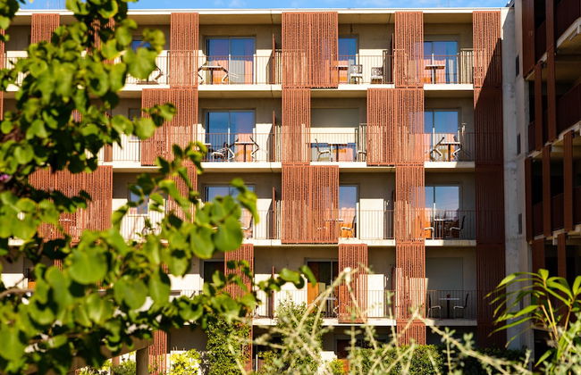 Lagrange Apart'HOTEL Montpellier Millénaire - Photo 33