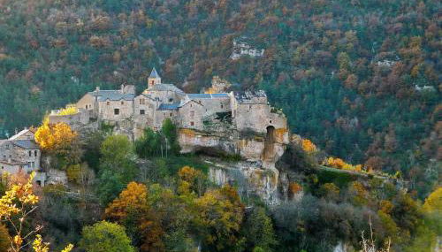 Gites Castel de Cantobre - L'Egyptien - Photo 2