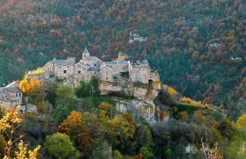 Gites Castel de Cantobre - L'Egyptien - Photo 2