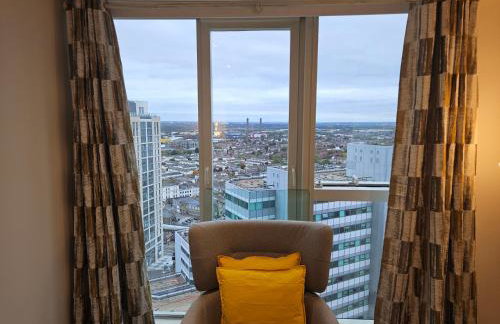 Stylish 1BDR Flat with 24hr Concierge East Croydon - Foto 8