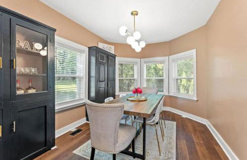 The Luxe/Hot Tub/12min to Horse Park/30 Min to Ark - Foto 49