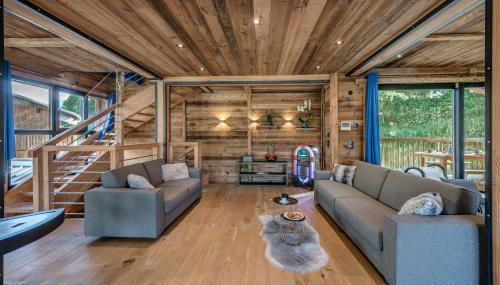 Chalet Monts by Les Etincelles - Foto 4