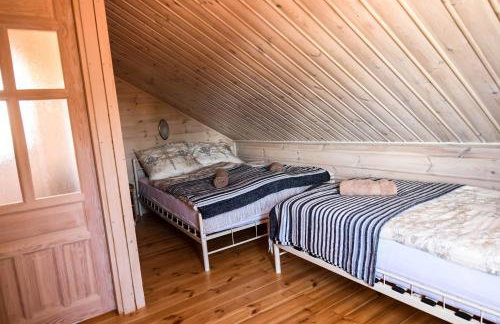 Gościniec Echo Domki Drewniane Całoroczne - Foto 20