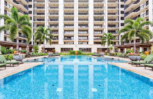 Popular Ground Floor with Extra Grassy Area - Beach Tower at Ko Olina Beach Villas Resort - Foto 42