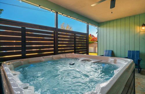 Guest Favorite Cottage Nr Dollywood Hot Tub, Fire Pit, Cable - Foto 44