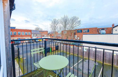 Centrally Located Formby Flat by 53 Degrees Property, Perfect for Work & Leisure - Foto 24