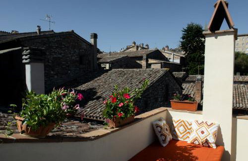 Terrazza Mira - Vista panoramica e parcheggio a Todi - Foto 8