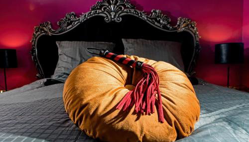 SUITE PLAYROOM Love Hotel Toulouse - Foto 5