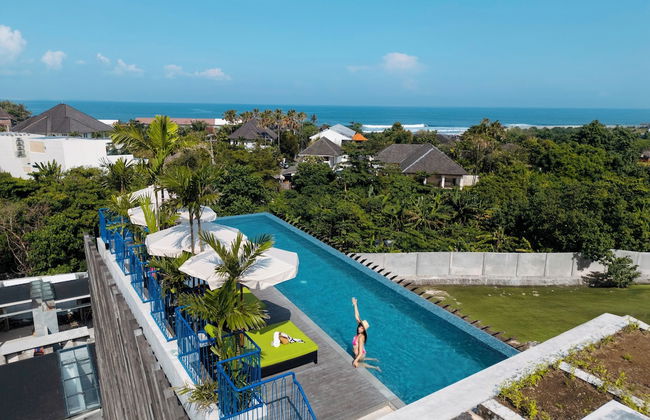 Atap Resort Canggu by Ini Vie Hospitality - Photo 41