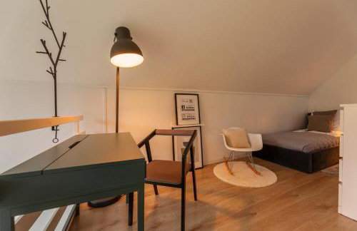 Hill & Chill Kudowa Zdrój - nowoczesne stodoły ze strefą SPA, balia, sauna - Foto 18