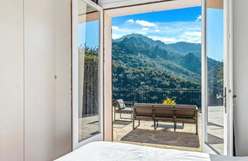 Luxury Villa for 8, private pool, airco, sea and mountain views - Foto 21