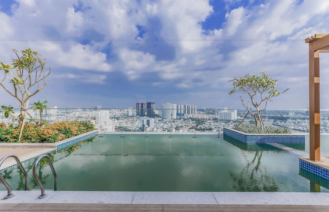 3BRs Luxury Apartment Cityview - Foto 58