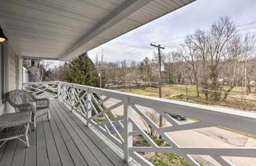 Waterfront Vacation Rental Near Louisville! - Foto 24