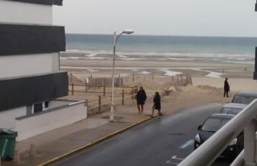 Superbe appartement cosy, à 50m de la plage, 4 pers - Foto 17