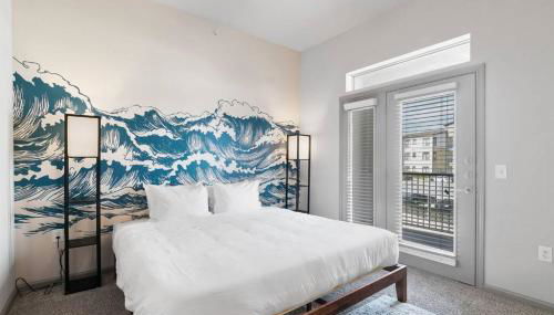 LUX 2B2B Apt Near Heart of Austin with Pool & Parking - Foto 4