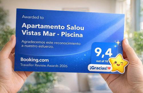 Apartamento Salou Vistas Mar - Piscina - Foto 57