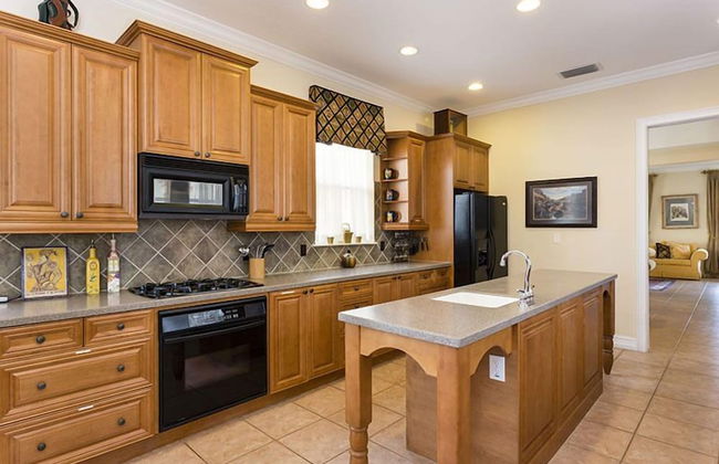 Je53088 - Reunion Resort - 4 Bed 4 Baths Villa - Photo 25