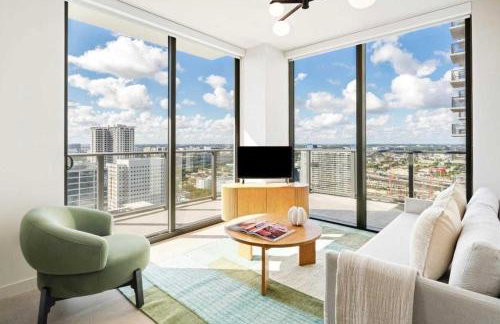 The Crosby Miami Worldcenter by Palermo Home Miami - Foto 14