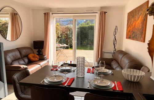 Maison COMet avec jardin et parking - Foto 6