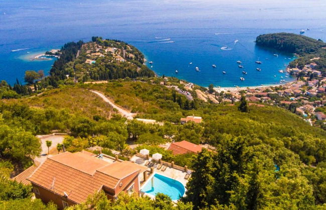 Villa Emilios Large Private Pool Sea Views A C Wifi - 217 - Photo 42