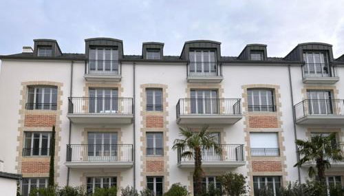 Le duplex Saint-Corentin - Hyper Centre - Parking Privé - Photo 3