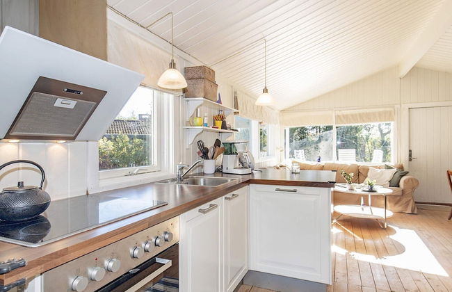 4 Person Holiday Home in Frederikshavn - Photo 4