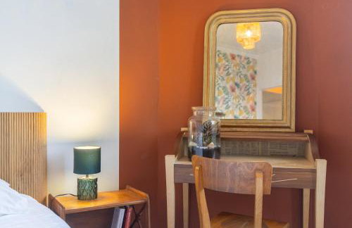 Maison Athlos - Quartier calme au coeur de Nantes - Foto 8