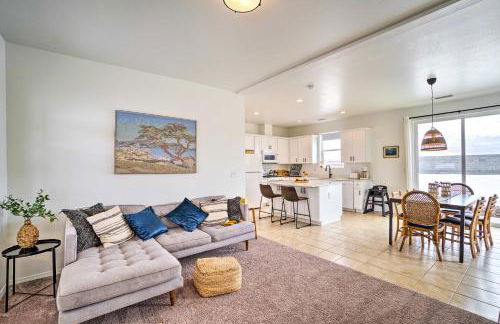 Flagstaff-Area Family Home with Hot Tub and Patio - Foto 6