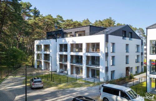 Szumi Sosna - Apartament Studio - Premium - Sea Shell Łukęcin - Foto 46