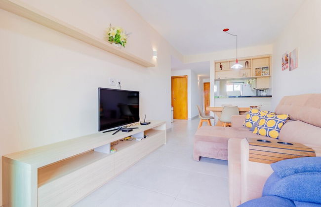 GB67 Ótimo Apto 2 Suítes - Guarajuba - Photo 16